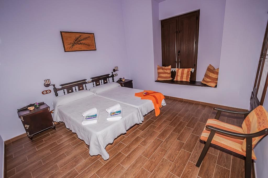 Casa Rural El Almendro De Maria Ponferrada Eksteriør bilde