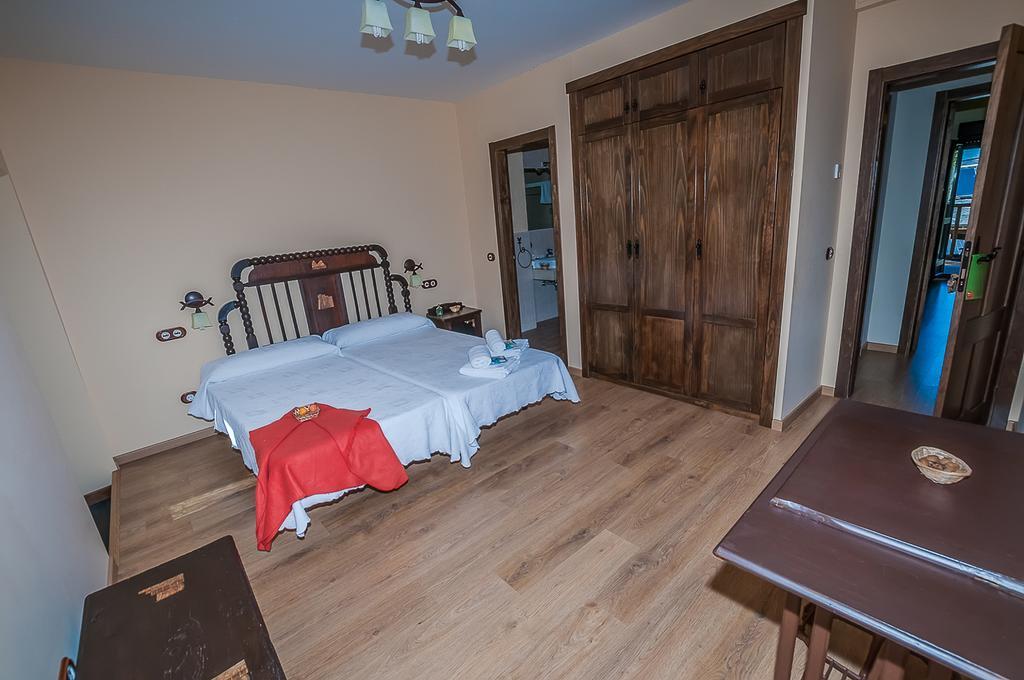 Casa Rural El Almendro De Maria Ponferrada Rom bilde