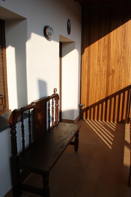 Casa Rural El Almendro De Maria Ponferrada Eksteriør bilde