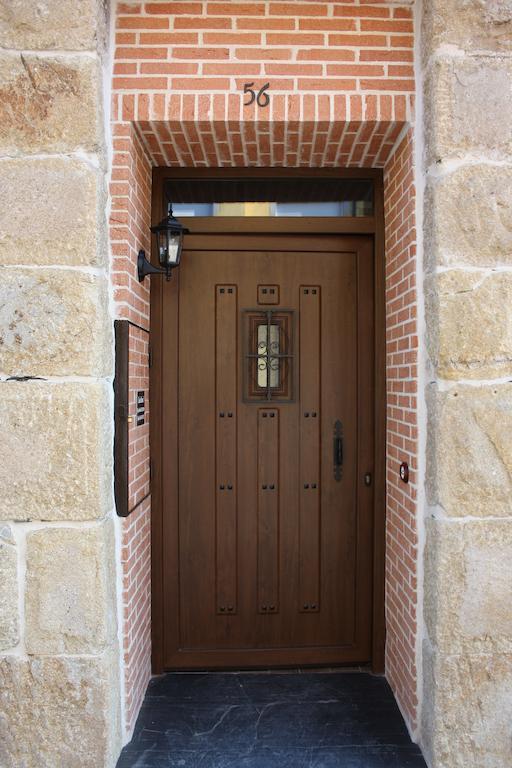 Casa Rural El Almendro De Maria Ponferrada Eksteriør bilde