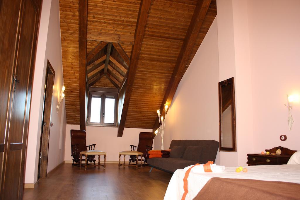 Casa Rural El Almendro De Maria Ponferrada Rom bilde