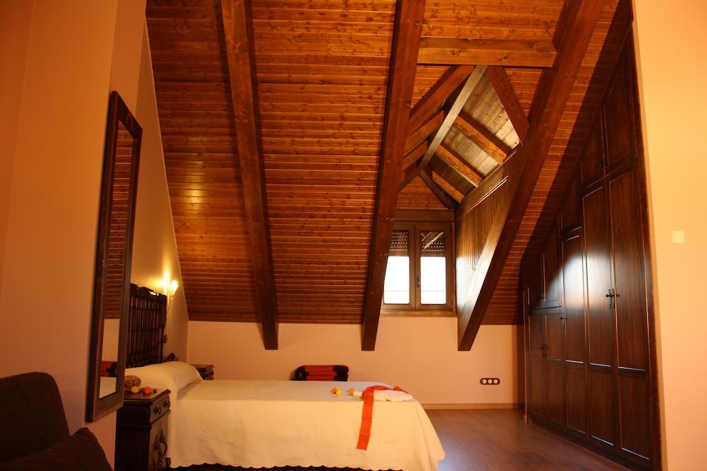 Casa Rural El Almendro De Maria Ponferrada Rom bilde