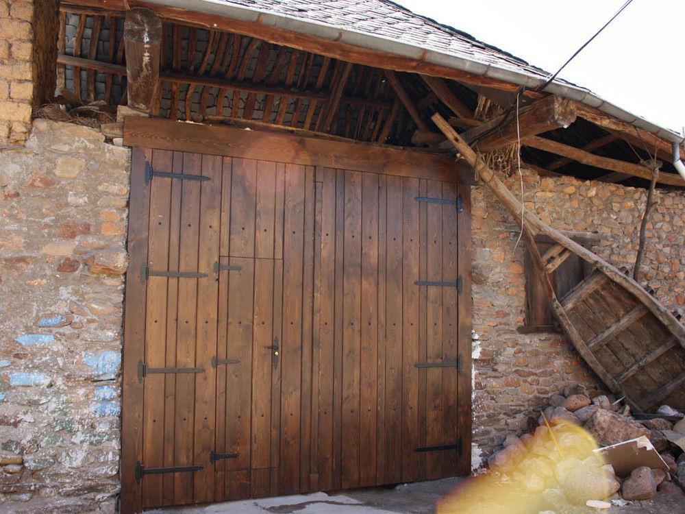 Casa Rural El Almendro De Maria Ponferrada Eksteriør bilde