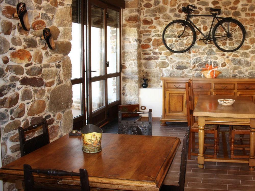 Casa Rural El Almendro De Maria Ponferrada Eksteriør bilde